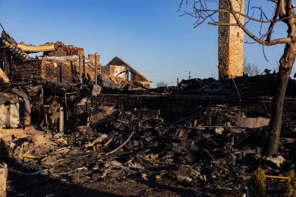 Reliable Structural Rebuild contractor in Annandale, VA by Meridian Smoke Damage