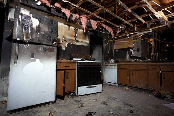 Licensed Structural Rebuild service in Annandale, VA - Meridian Smoke Damage